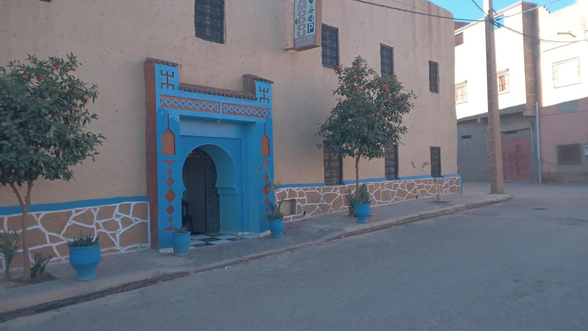 Riad Amodou Tinghir Dış mekan fotoğraf