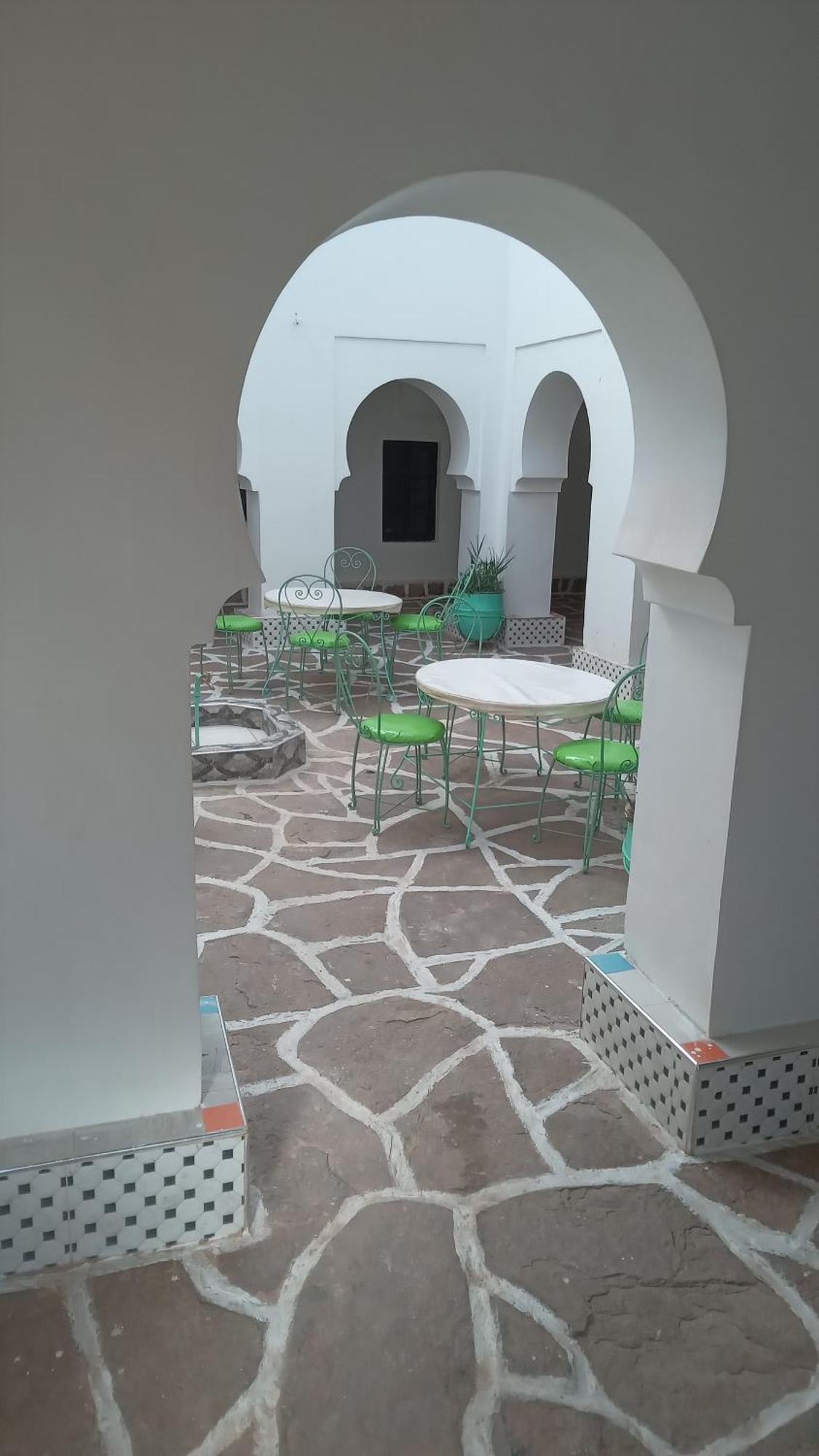 Riad Amodou Tinghir Dış mekan fotoğraf