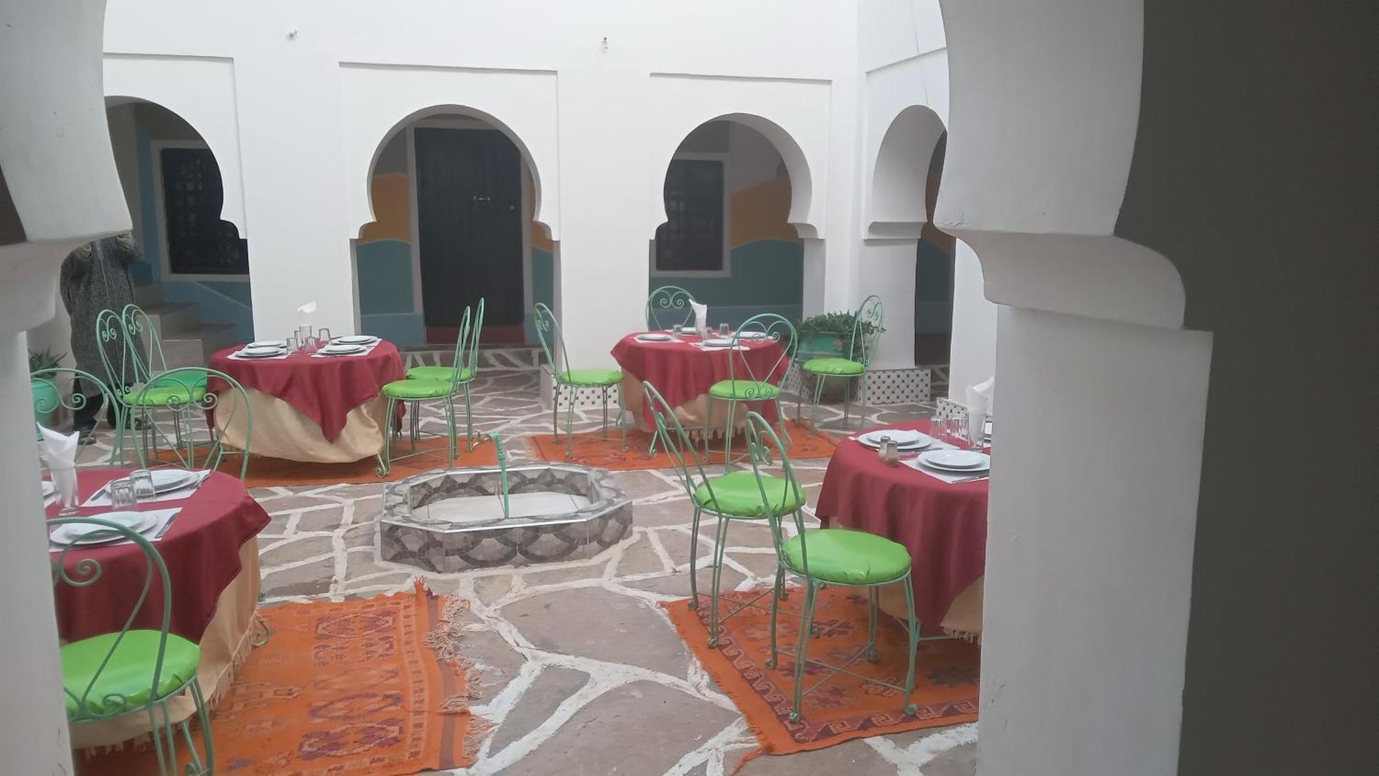 Riad Amodou Tinghir Dış mekan fotoğraf