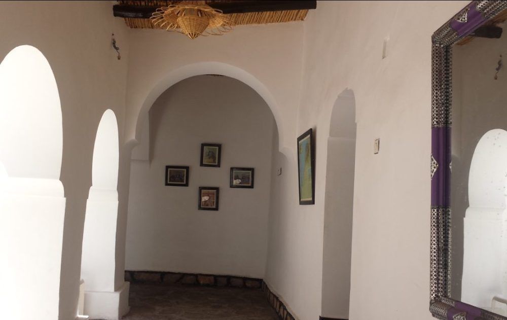Riad Amodou Tinghir Dış mekan fotoğraf