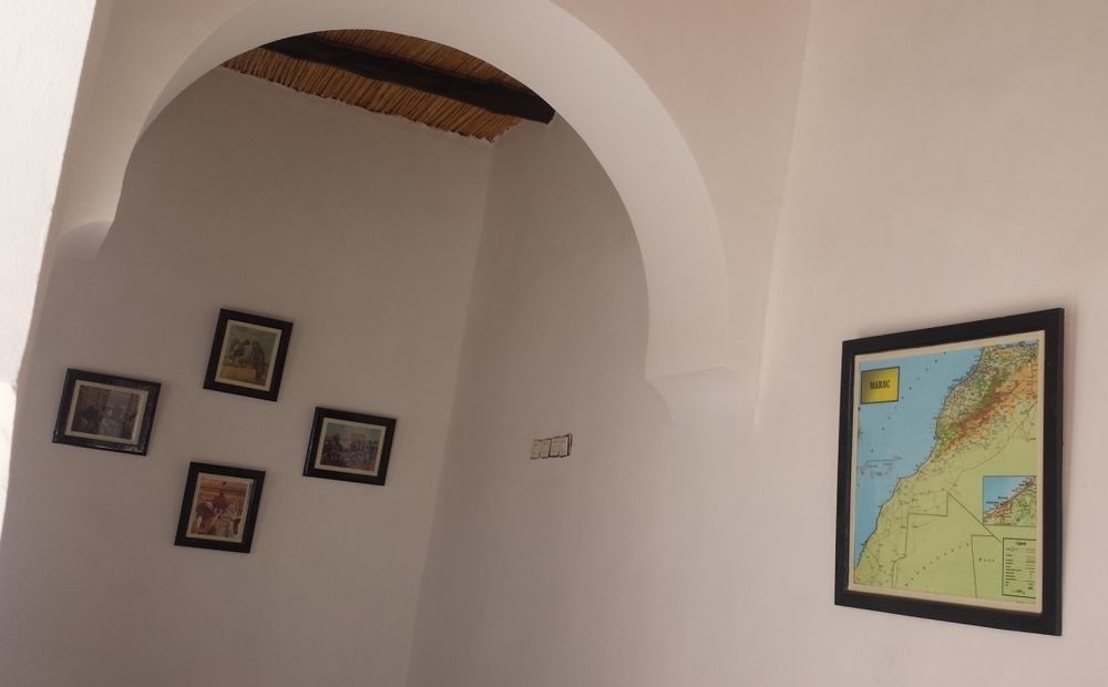 Riad Amodou Tinghir Dış mekan fotoğraf