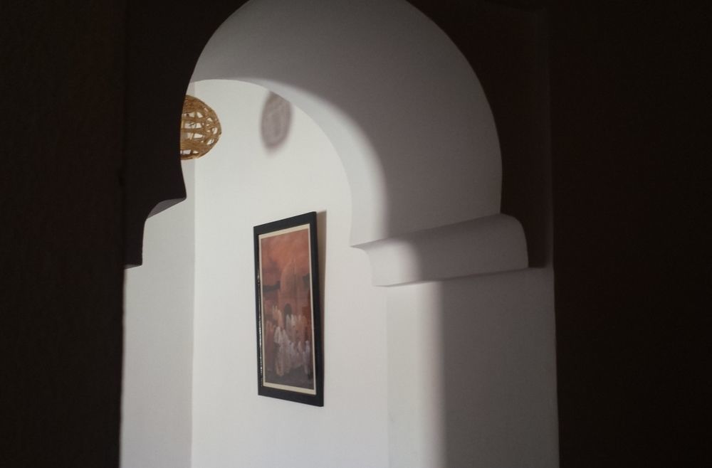 Riad Amodou Tinghir Dış mekan fotoğraf