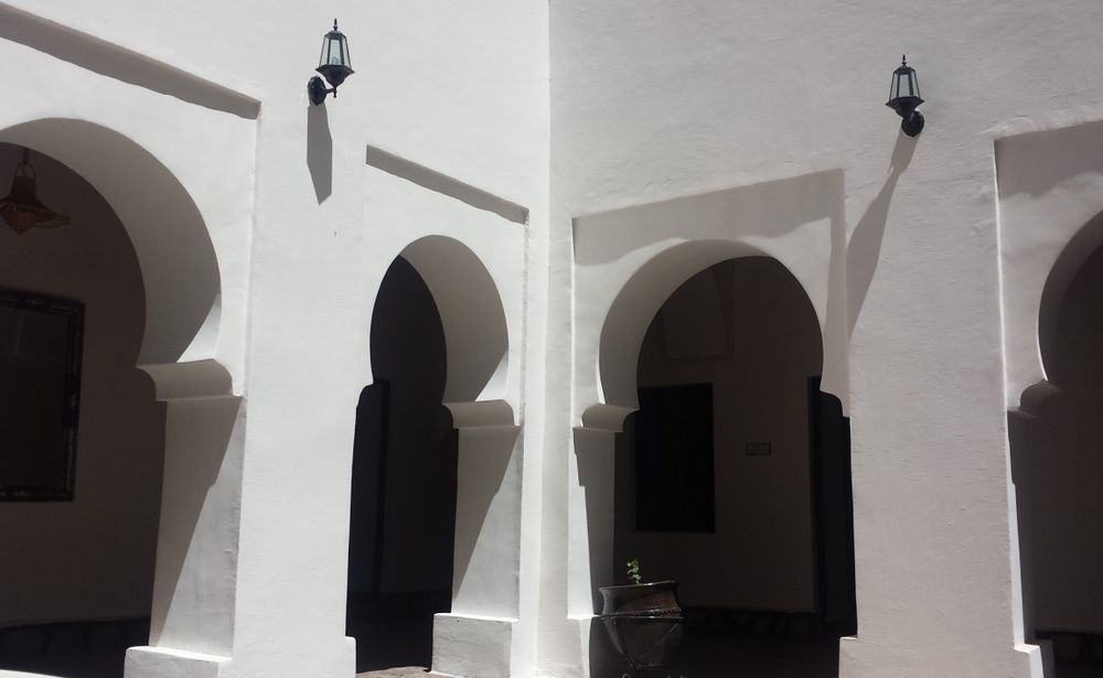 Riad Amodou Tinghir Dış mekan fotoğraf