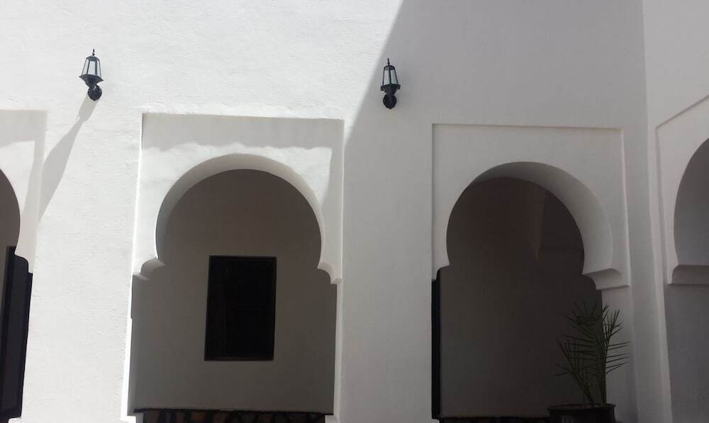 Riad Amodou Tinghir Dış mekan fotoğraf